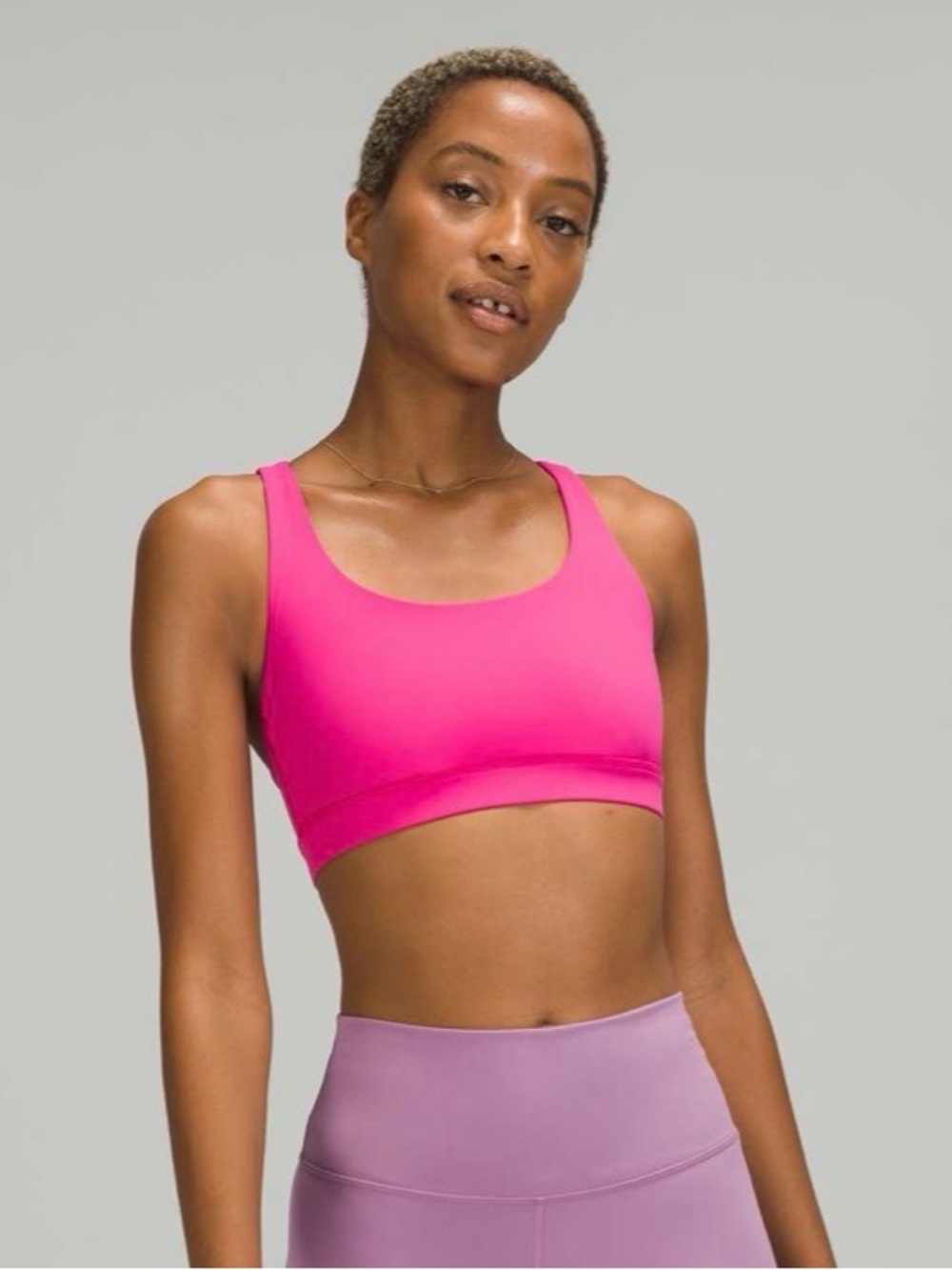 NWT Lululemon Energy Bra
